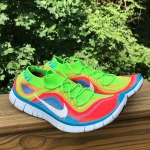 Nike Free Run Flyknit 2013 Launch Collection